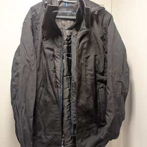 Weatherproof Men's Black Jacket